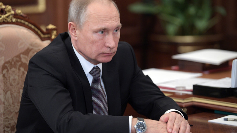 RT: SAD žele da izazovu probleme na izborima u Rusiji - Putin
