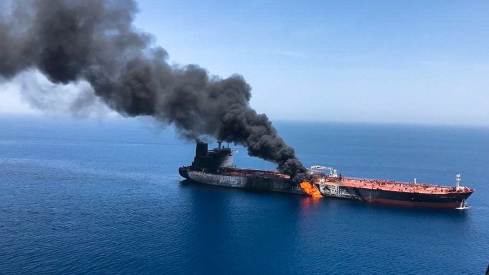 RT: Saudijska Arabija okrivila Iran za napade na tankere, ali ne želi „regionalni rat“