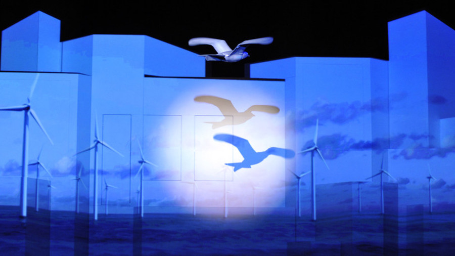 RT: Špijunski golubovi - Kina pokrenula program ptica-dronova