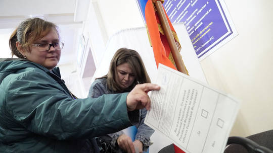 RT: Srbija neće priznati rezultate referenduma u ​​republikama Donbasa