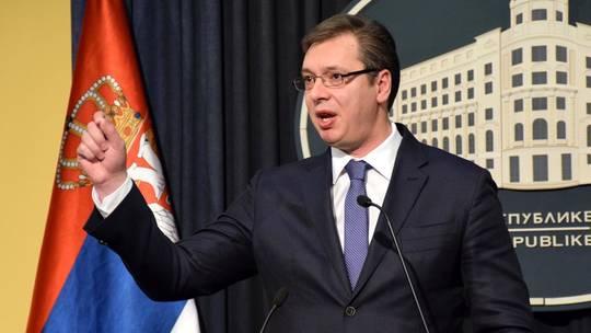RT: Srbija osudila „histeriju“ povodom neuspele posete Lavrova