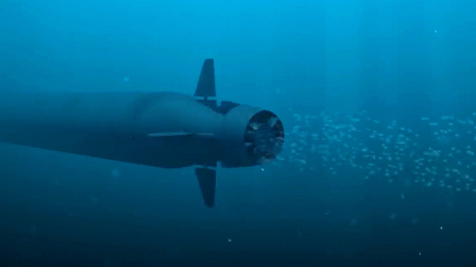 RT: Stejt department strahuje da bi ruski podvodni nuklearni dron mogao da prouzrokuje „radioaktivni cunami“ na SAD