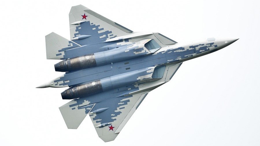 RT: Su-57 dobija raketu koja može obarati neprijateljske avione na 300 km udaljenosti