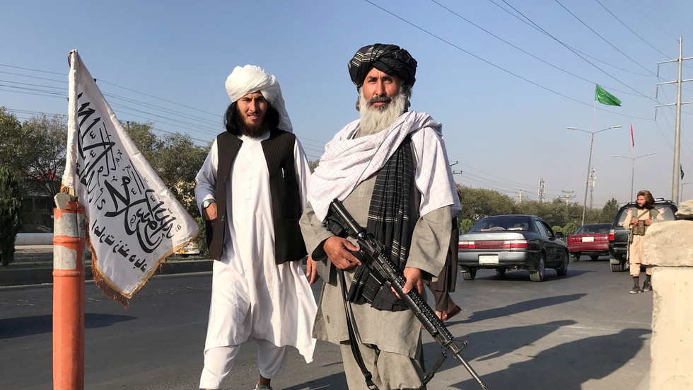 RT: Talibani proglasili Islamski Emirat Avganistan, nekoliko dana nakon zauzimanja Kabula