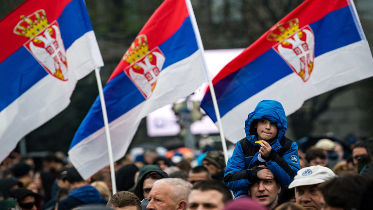 RT: Timofej Bordačev: Zapad mrzi Srbiju skoro koliko i Rusiju, a evo zašto