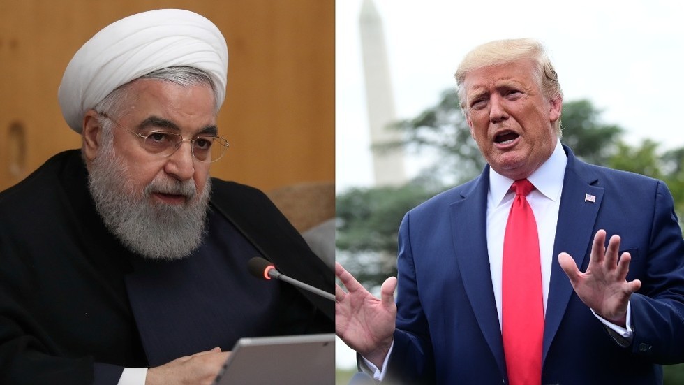 RT: Tramp „nema problema sa idejom“ da se sastane s iranskim predsednikom Rohanijem