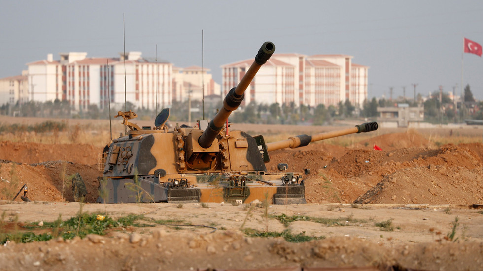 RT: Turska će nastaviti s ofanzivom na Kurde u Siriji još odlučnije ako SAD ne ispune svoja obećanja - Erdogan