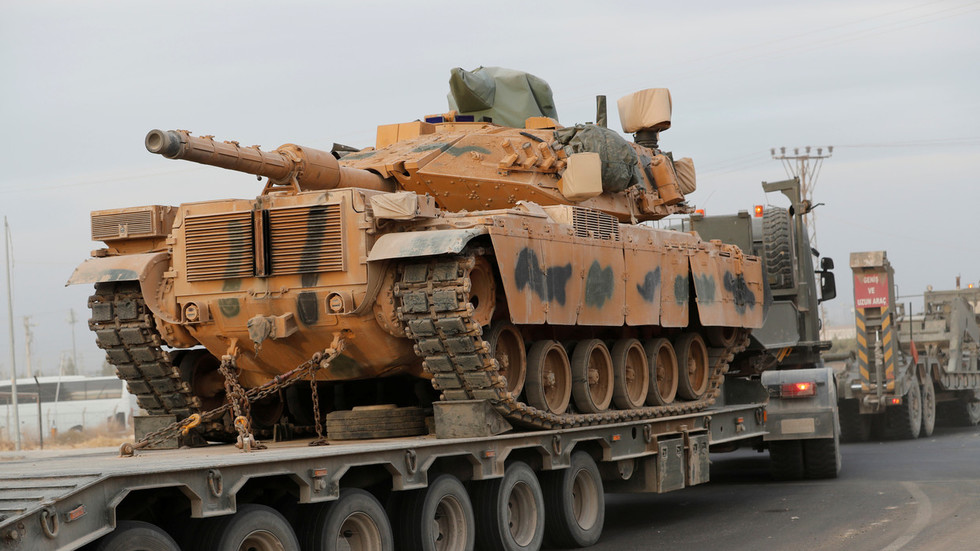 RT: Turska će privremeno zaustaviti vojnu operaciju protiv Kurda u Siriji, primirje će trajati 120 sati