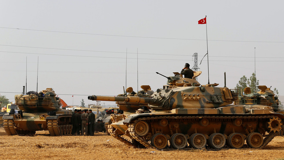RT: Turska pokrenula vojnu operaciju protiv kurdskih snaga na severu Iraka