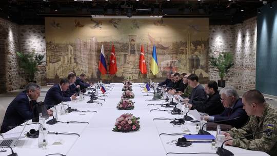 RT: Turska spremna da bude domaćin nove runde pregovora između Kijeva i Moskve - Erdogan