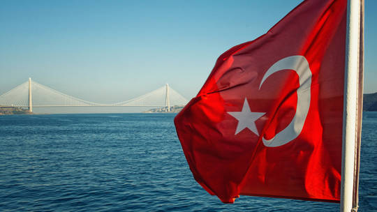RT: Turska sumnja u zaveru zbog mina u Crnom moru