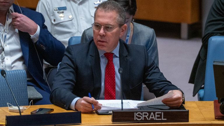 RT: UN treba da se suoče sa krivičnim sudom – Izrael