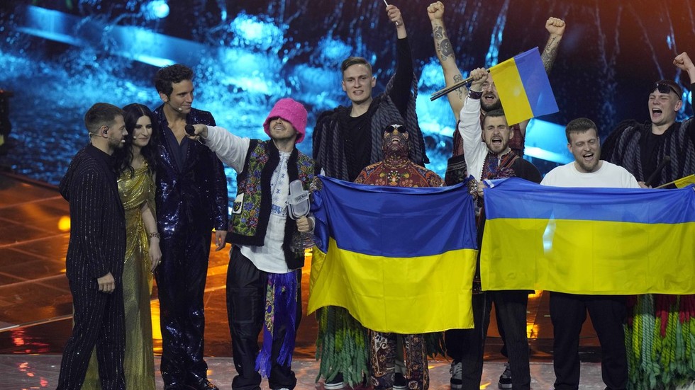 RT: Ukrajina pobedila na Evroviziji, Zelenski se nada da će „jednog dana” domaćin biti Mariupolj