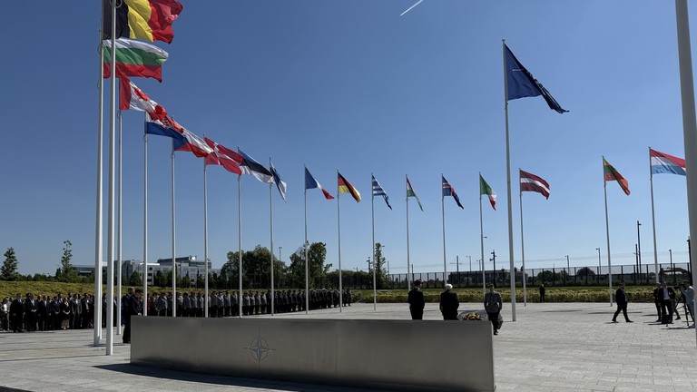 RT: Ukrajinsko članstvo izostavljeno iz završne izjave NATO samita – Blumberg