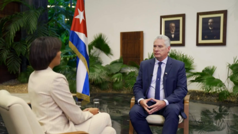 RT: Vreme je za odbacivanje dolara – kubanski predsednik