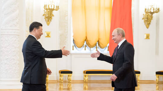 RT: Zapad mora da izbegne „guranje“ Rusije ka Kini, kaže Borelj