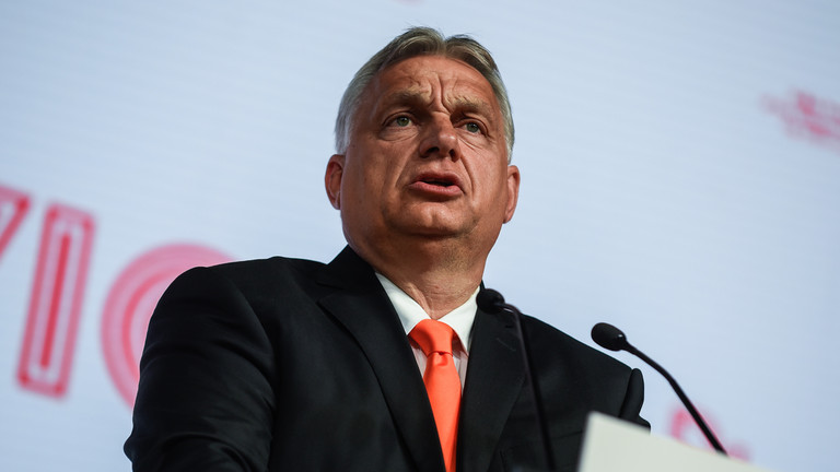 RT: Zapad neće dobiti proksi rat protiv Rusije – Orban