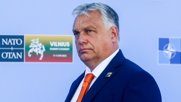 RT: Zapadni novac održava Ukrajinu u životu – Orban