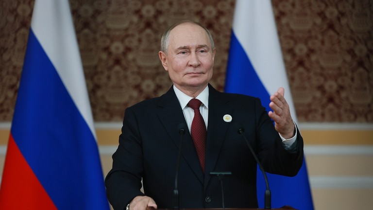 RT napreduje uprkos ogromnom pritisku – Putin