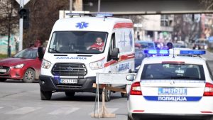 RTS: Poginuo radnik u Pančevu, propao kroz krov skladišta