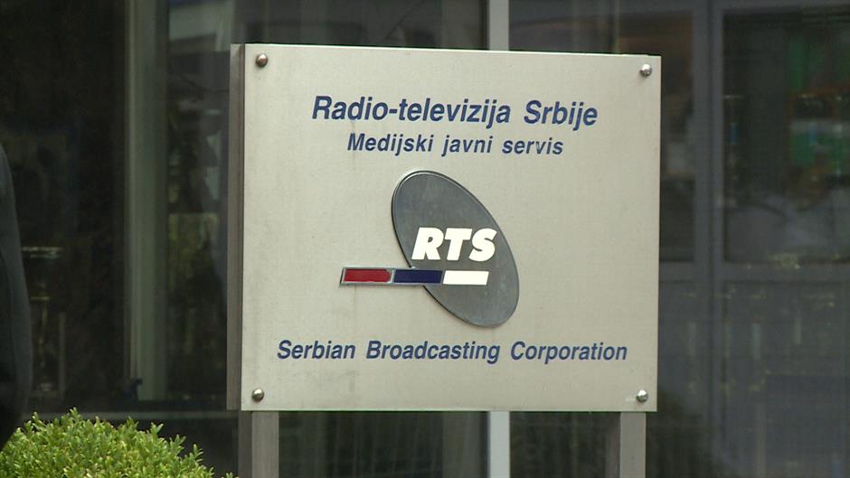 RTS: Stop kadar Vučića u prenosu posledica greške