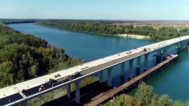 RTS na novom mostu preko Save, pogledajte kako izgleda