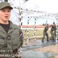 RTS na obuci Žandarmerije u Aleksincu (Video)