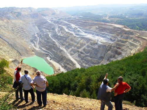 RTS o uticaju rudnika na životnu sredinu Krivelja, Slatine i Bora