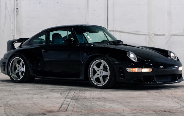 RUF CTR 2 Sport uskoro na aukciji