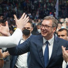 RUMUNSKA NACIONALNA MANJINA ZAHVALNA VUČIĆU: Predsednik Srbije ih apsolutno oduševio gestom
