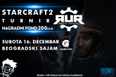 RUR StarCraft 2 turnir na Games.con 2017  prijavite se!