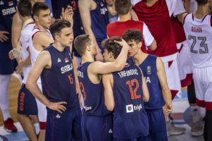 RUSI ISKORISTILI ŠOK U TABORU “ORLIĆA” Juniori Srbije će na mini Mundobasketu igrati za sedmo mesto