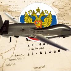 RUSI OBORILI AMERIČKI DRON IZNAD LIBIJE!? Pentagon u PANIČNOM STRAHU, Moskva se DOKOPALA TAJNE TEHNOLOGIJE (FOTO)