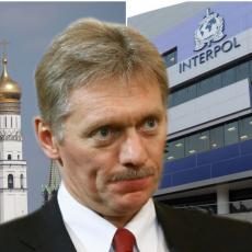 RUSI POBESNELI! Kremlj OŠTRO PROZVAO američke senatore zbog PRITISKA NA INTERPOL