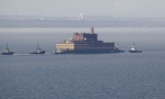 RUSI PRAVE ISTORIJU: Zaplovila prva ploveća nuklearna elektrana na svetu