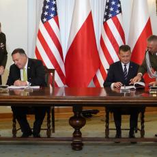 RUSI SPREMNO DOČEKUJU NISKE UDARCE ZAPADA: Poljska i SAD potpisali novi vojno-ekonomski sporazum (FOTO)