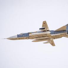 RUSI SPRŽILI DŽIHADISTE: Za jedan dan izvršeno više od 40 vazdušnih napada na položaje ISIS-a