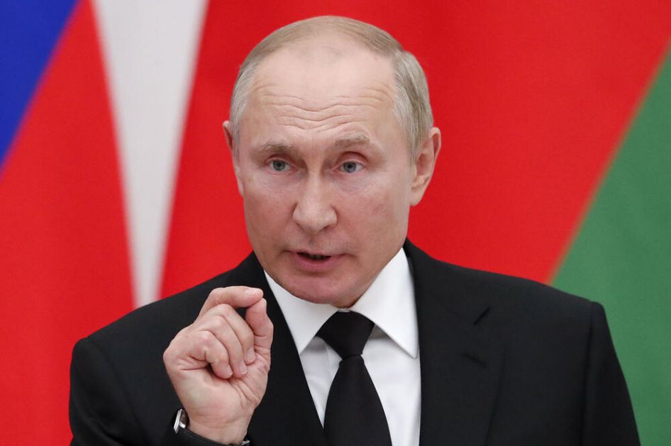 RUSIJA, AMERIKA I UKRAJINA Da li Putin traži nešto što Bajden ne može da ispuni?