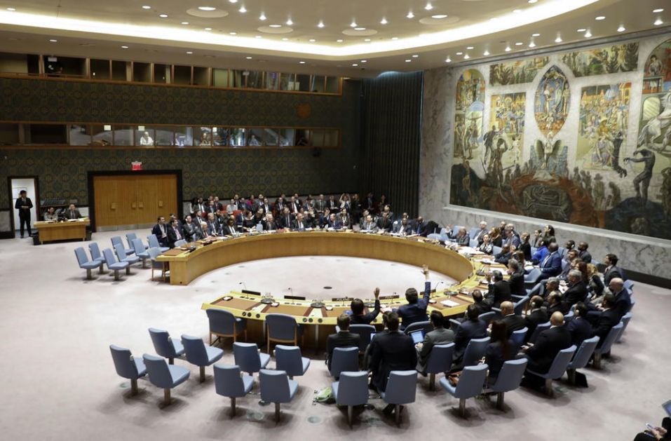 RUSIJA BLOKIRALA SAOPŠTENJE UN O SIRIJI: Situacija u Idlibu predstavljena neuravnoteženo i ne spominju teroriste!