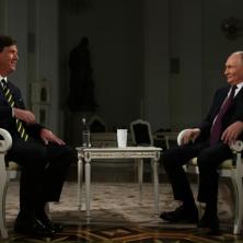 RUSIJA JE HTELA U NATO Karlson otkrio nove, ŠOKANTNE detalje razgovora sa Putinom