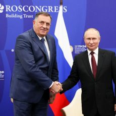 RUSIJA NE NAPUŠTA SVOJE PRIJATELJE Dodik poslao snažnu poruku nakon susreta sa Putinom: Čuvamo poziciju Srpske (FOTO)