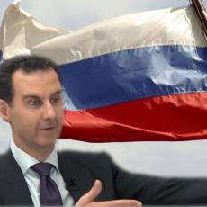 RUSIJA NEMA IZBORA... Asad o svom NAJVEĆEM SAVEZNIKU, otkrio šta je GLAVNI RAZLOG pomoći Kremlja