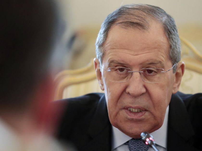 RUSIJA OVO NEĆE OPROSTITI AMERICI Lavrov: Stiže odgovor na blokadu američkih viza ruskoj delegaciji