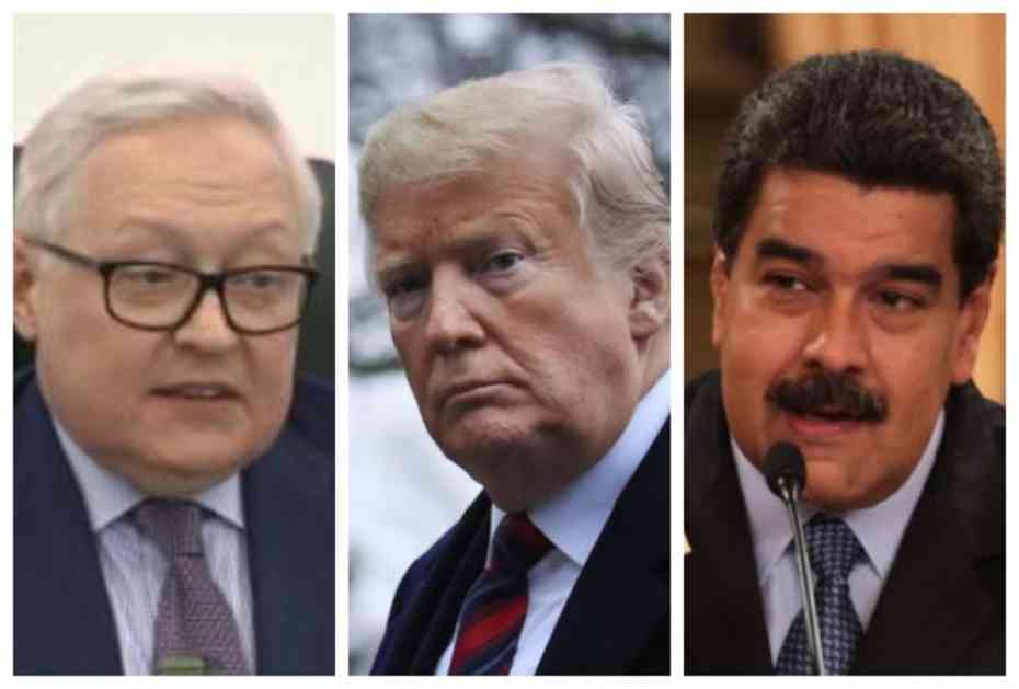 RUSIJA UPOZORAVA SAD: Američka vojna intervencija u Venecueli biće KATASTROFA!