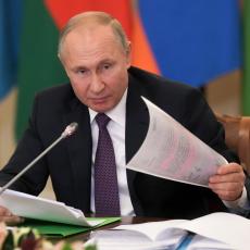 RUSIJA UVODI VANREDNO STANJE ZBOG KORONA VIRUSA? Vladimir Putin dao odobrenje