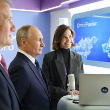 RUSIJA ŽELI DA SUSTIGNE SAD I KINU: Putin obelodanio ambiciozne planove Moskve na polju veštačke inteligencije (VIDEO)