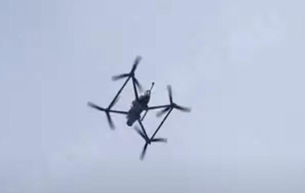 RUSKA PIRANA POJELA ABRAMSA: Kako je tenk vredan 10 miliona uništen dronom od 500 dolara (VIDEO, FOTO)