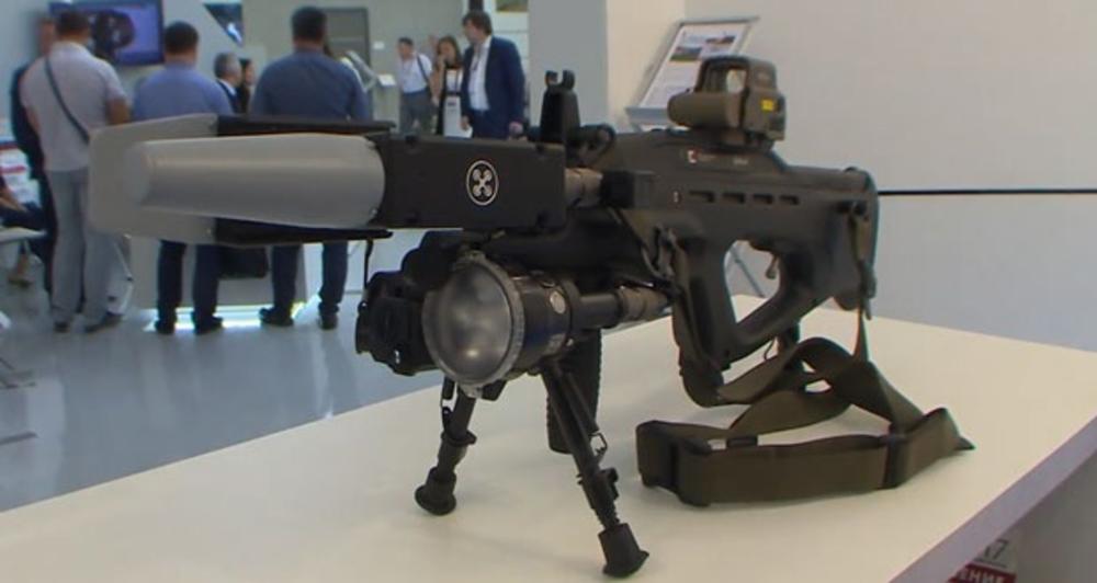 RUSKA SMRT ZA DRONOVE: Kalašnjikov pravi specijalnu pušku za koju ne treba dozvola (VIDEO)
