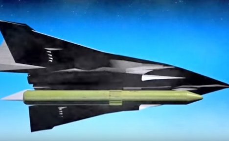 RUSKA VOJSKA KAO NA VIDEO IGRICI: Dobijaju borbene avione naoružane LASERIMA!