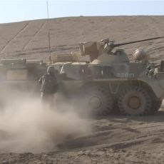 RUSKA VOJSKA SPREMNA NA SVE! Situacija se drastično pogoršala u Avganistanu, ništa nije isključeno! (VIDEO)
